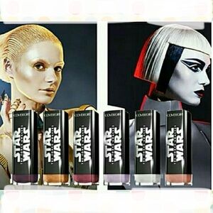 Covergirl Star Wars lipsticks bundle